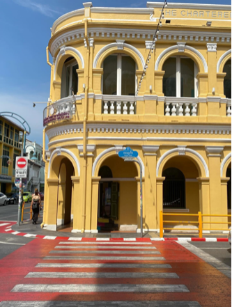 Phuket Old Town, A Tapestry Of Cultures And Histories