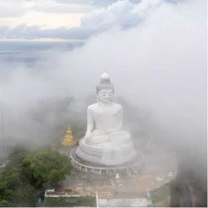 Explore the Majestic Big Buddha of Phuket, A Cultural and Spiritual Guide