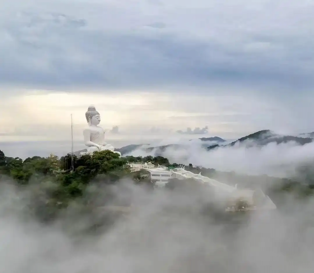 Explore the Majestic Big Buddha of Phuket, A Cultural and Spiritual Guide